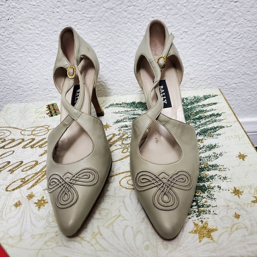 Bally shoes for women